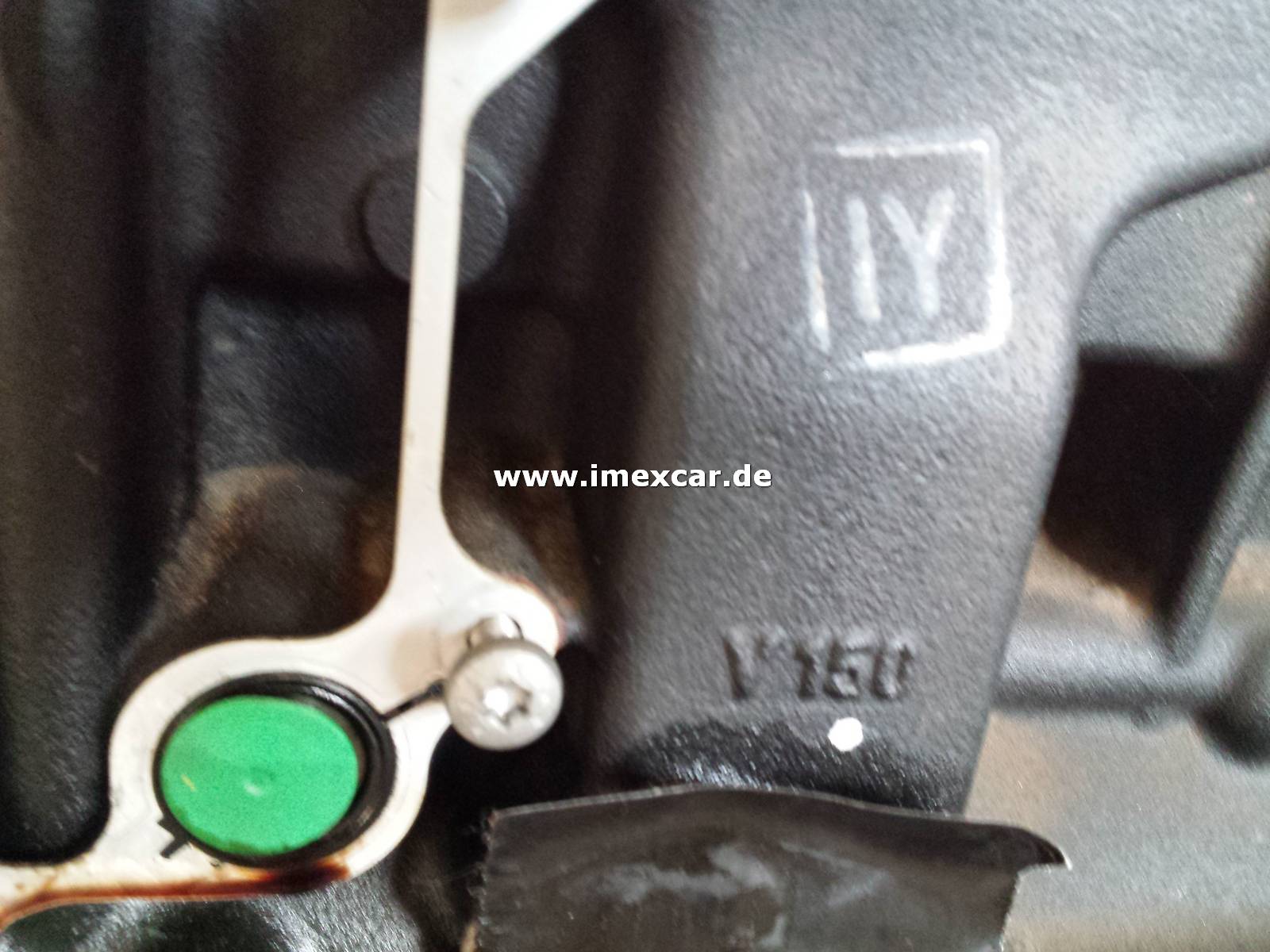++VERKAUFT++ Motor aus VW Golf 6 Variant, 1,4, 90KW, 95000 km CAXA