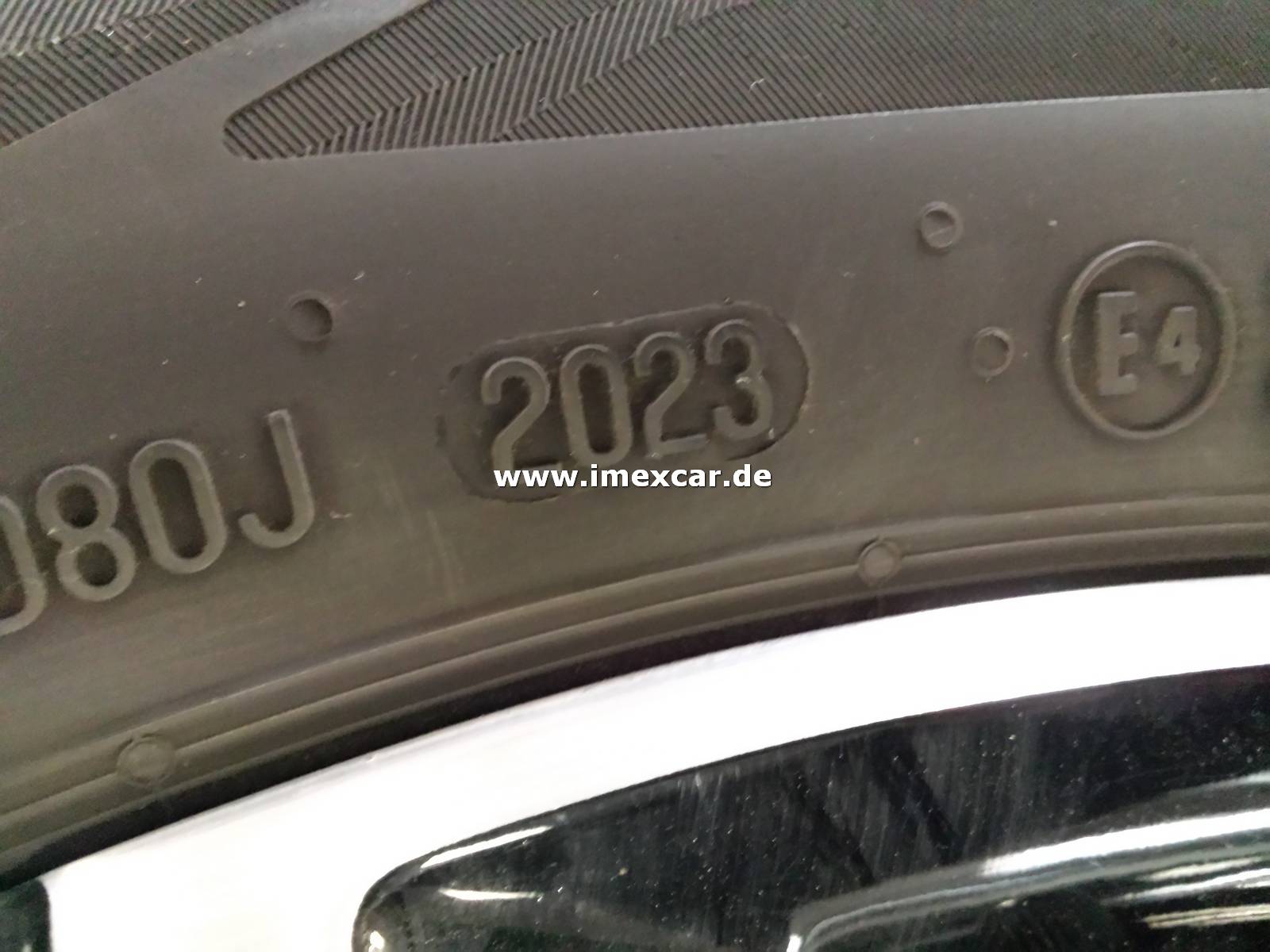 ++VERKAUFT++    1 Satz Sommerräder gebraucht VW Touran 5TA601025R 6,5 x17H2 ET52  (J1830) 