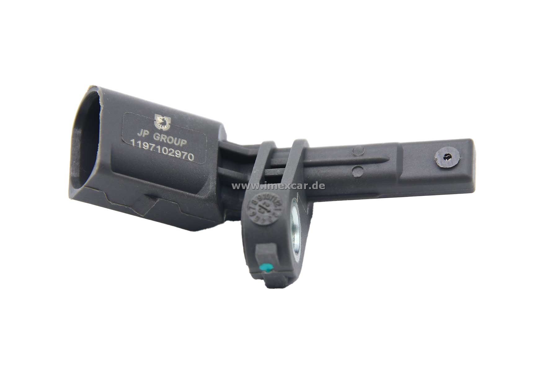 Sensor, Raddrehzahl links für Porsche, Audi, Seat, Skoda und VW