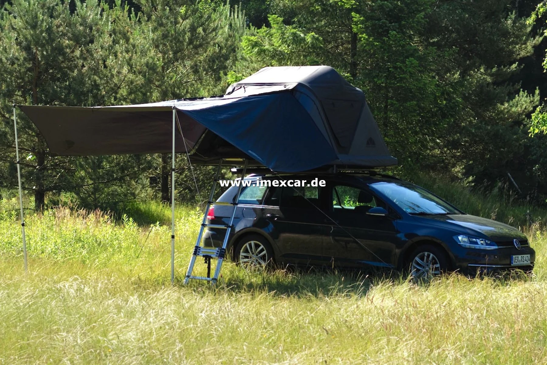 Roof Space Markise Light Awning 2