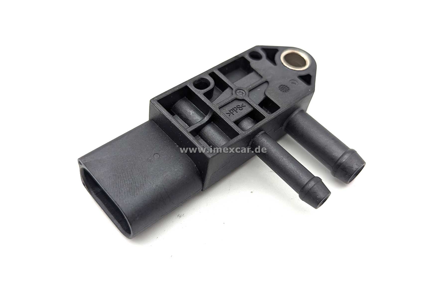 Sensor für Abgasdruck