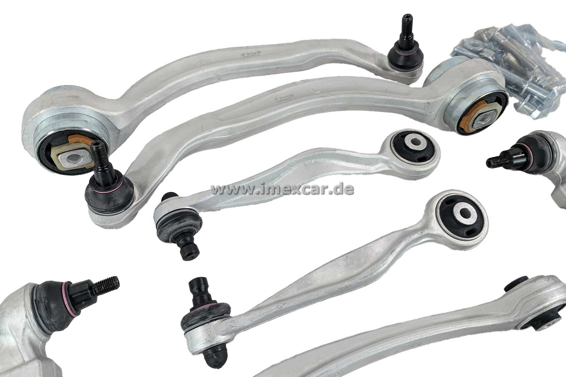 Lenkersatz für Vorderachse, Radaufhängung Audi A4, A6, A8, VW Passat