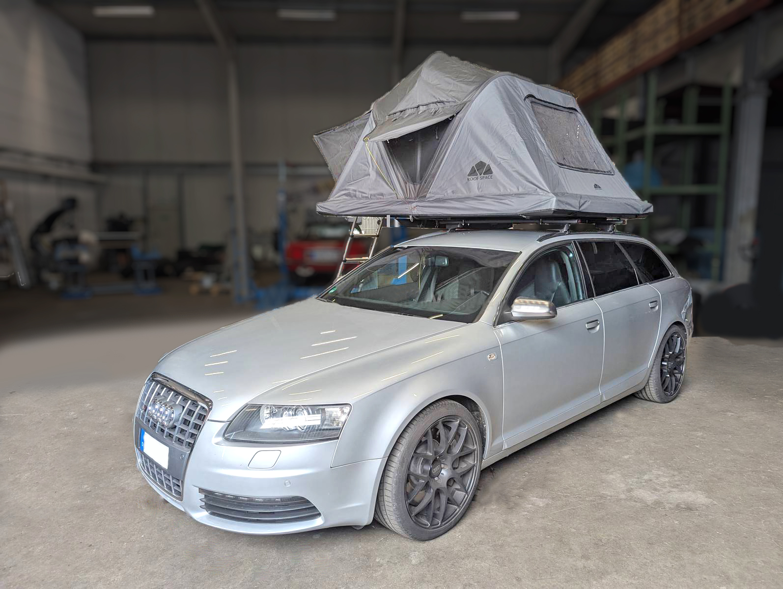 Dachzelt Roof Space 2 2026