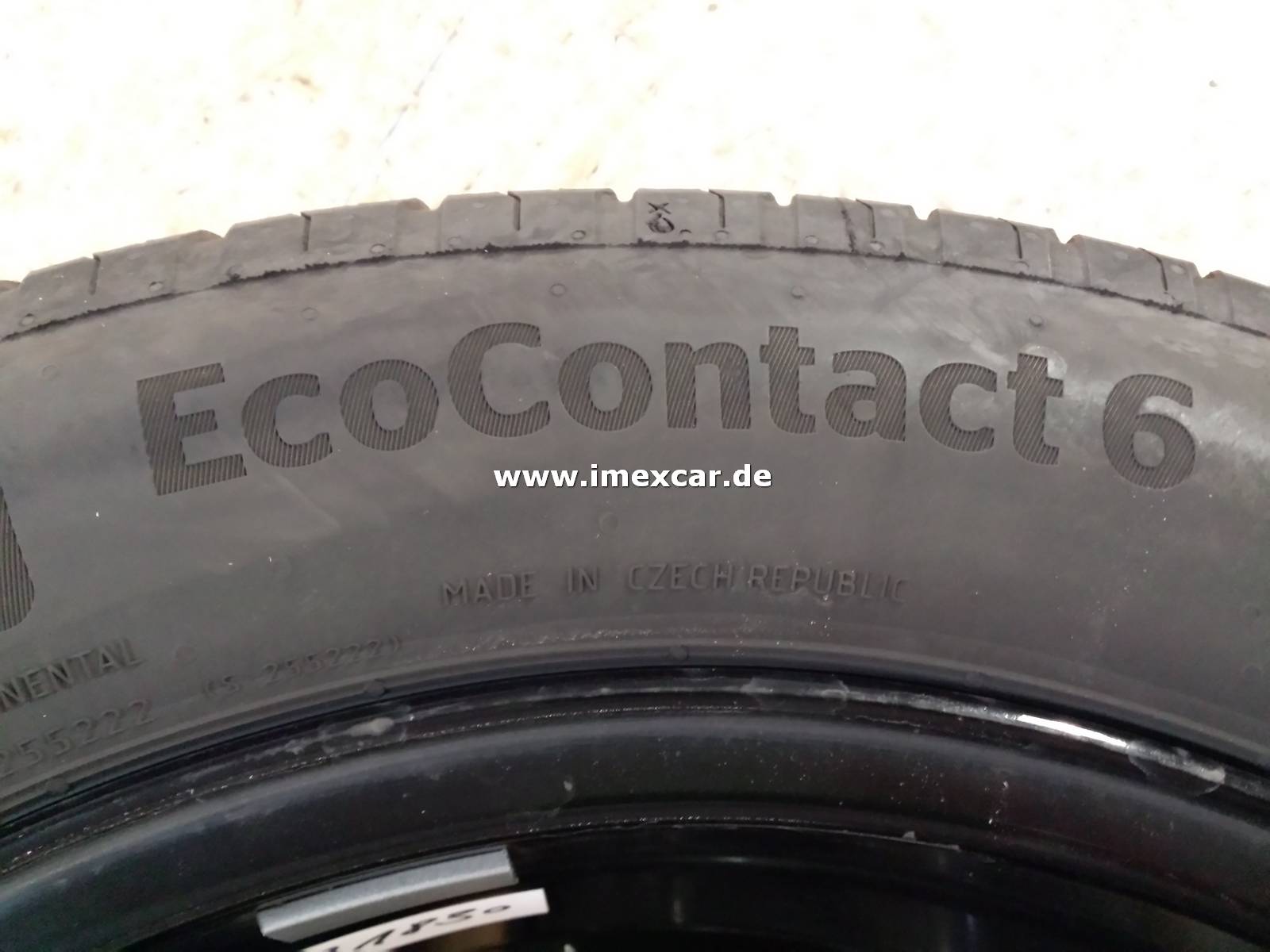 ++VERKAUFT++    1 Satz Sommerräder gebraucht VW Touran 5TA601025R 6,5 x17H2 ET52  (J1830) 