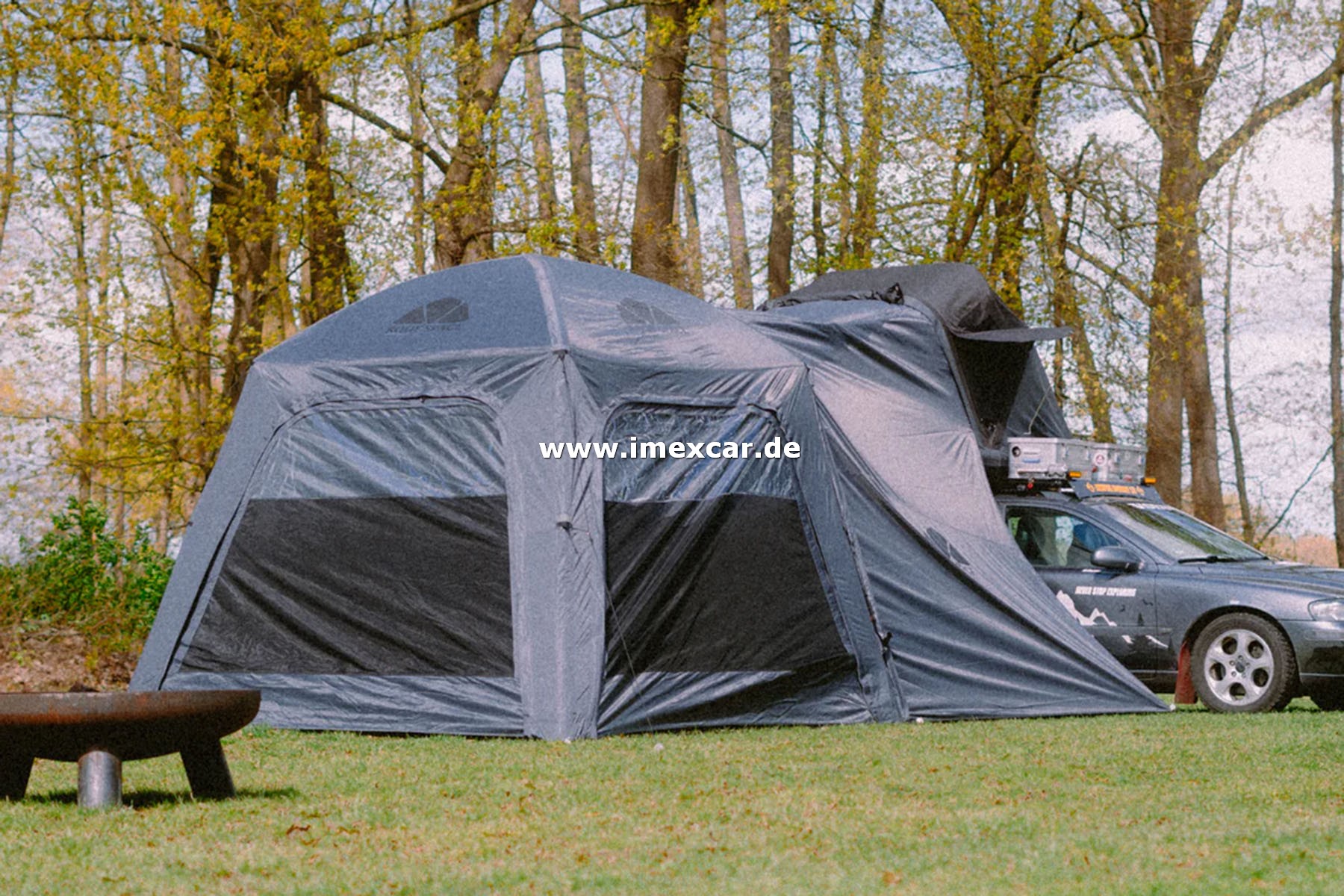 Roof Space Vorzelt Family Base 2