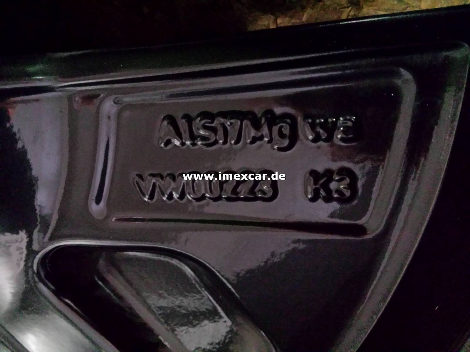++VERKAUFT++    1 Satz Sommerräder gebraucht VW Touran 5TA601025R 6,5 x17H2 ET52  (J1830) 