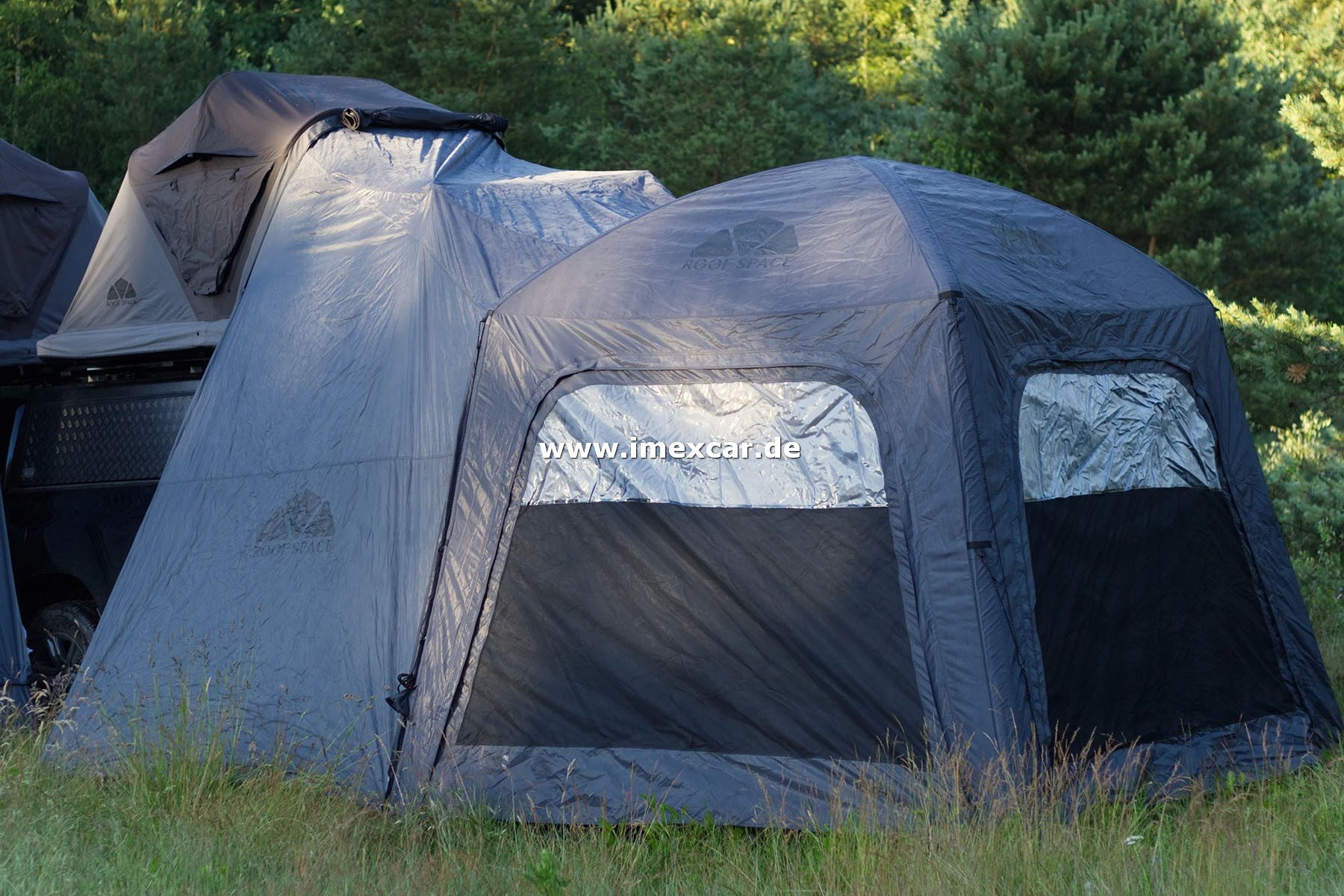 Roof Space Vorzelt Family Base 2