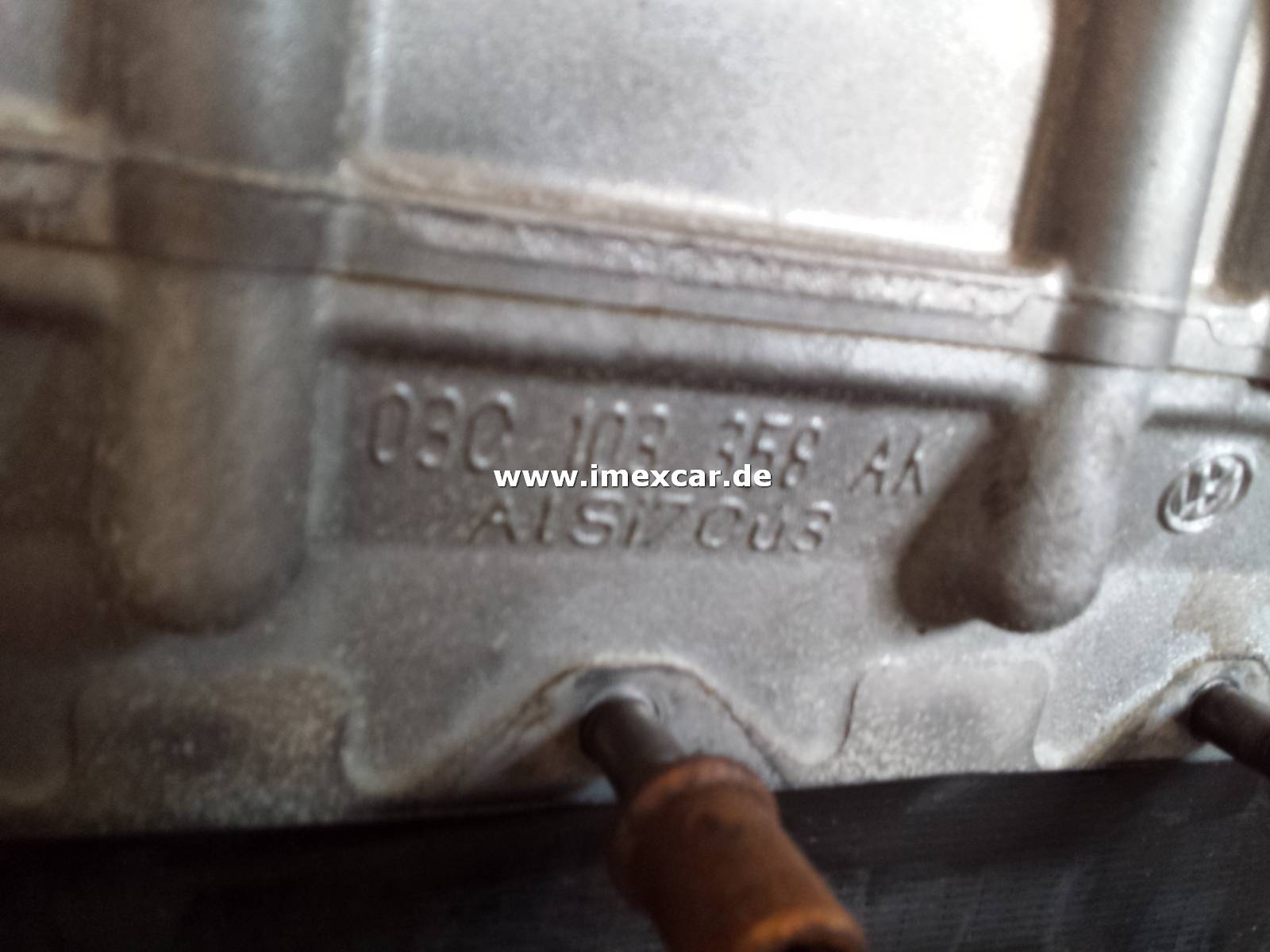 ++VERKAUFT++ Motor aus VW Golf 6 Variant, 1,4, 90KW, 95000 km CAXA