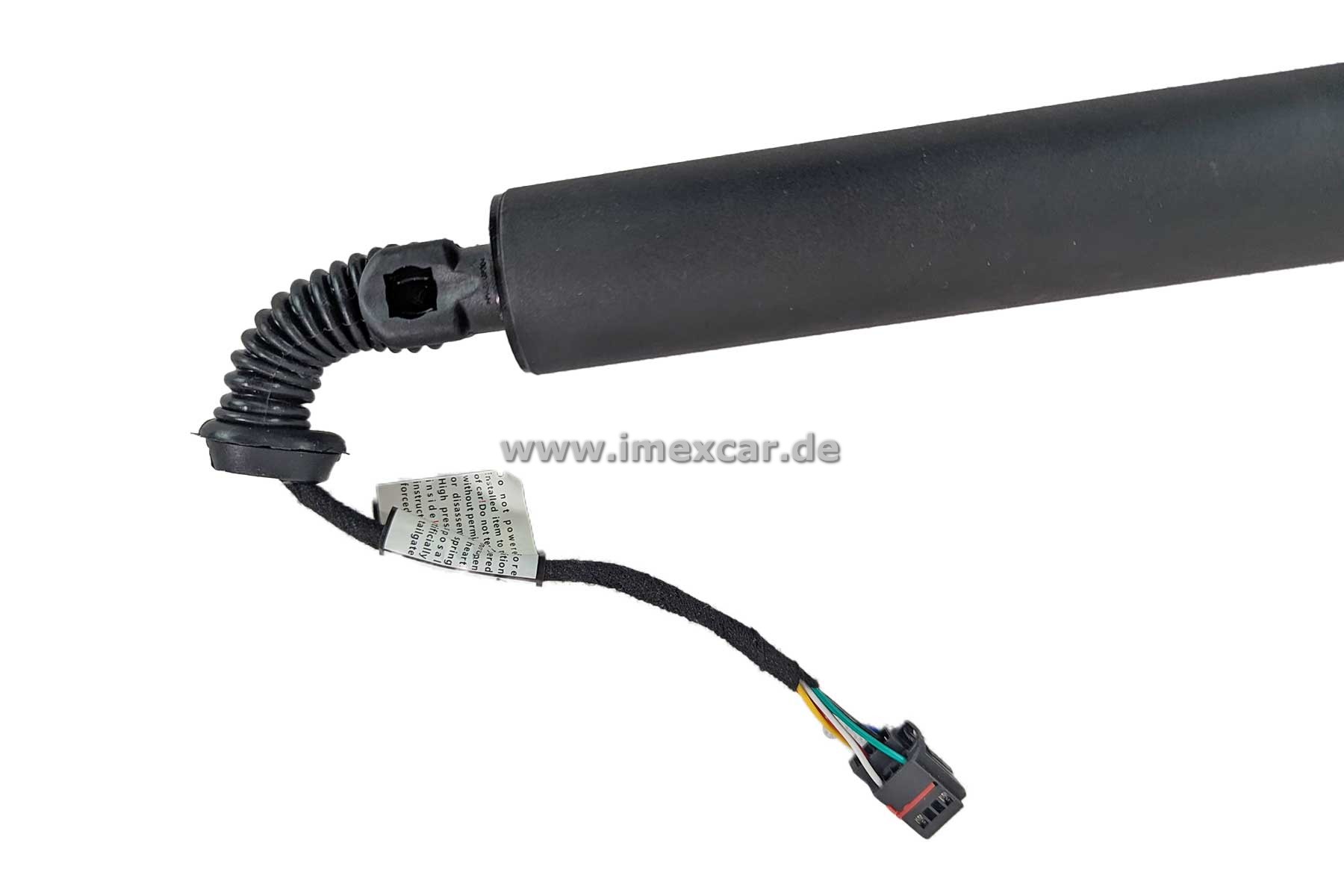 Elektromotor für Heckklappe Skoda Octavia NX