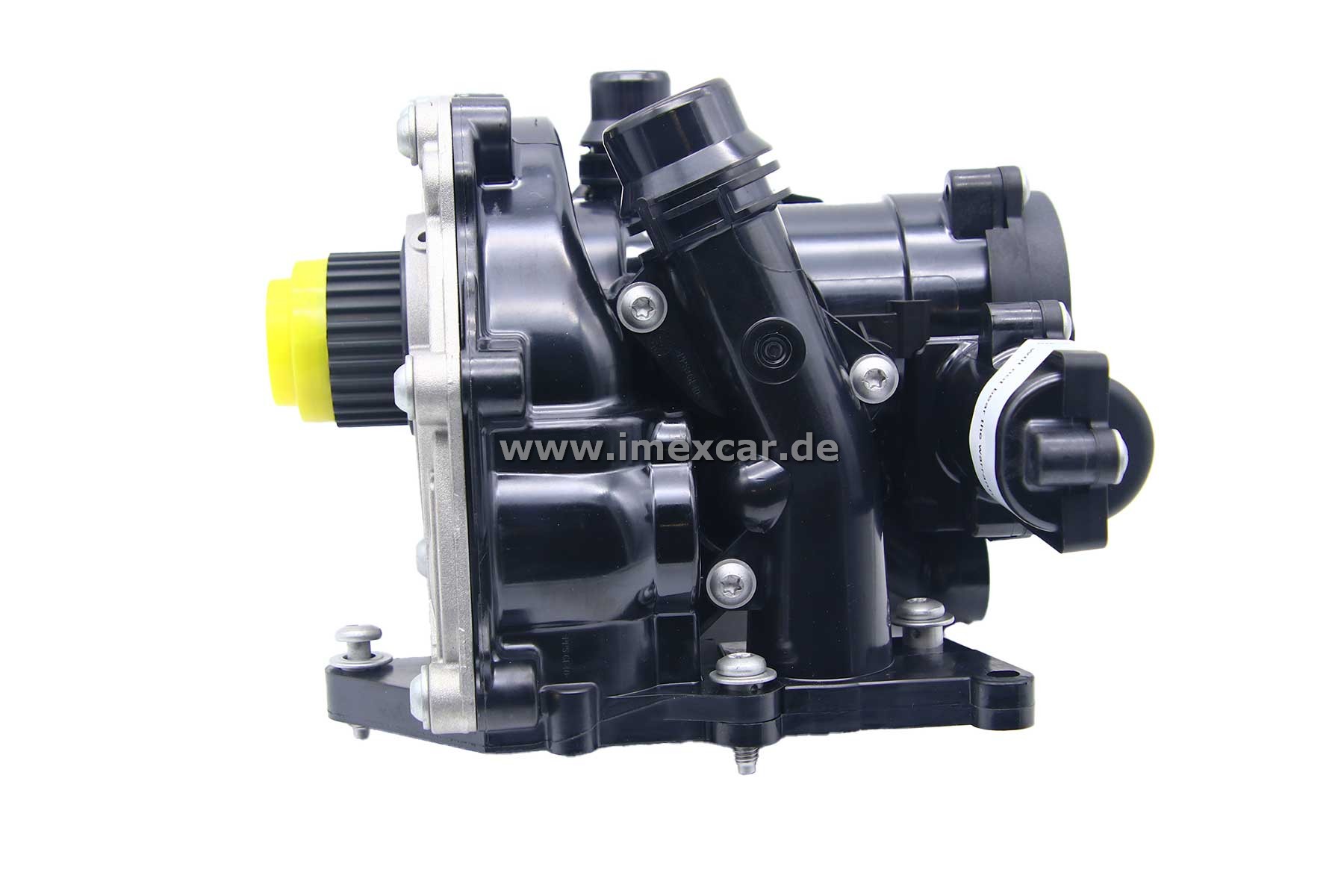 Thermostatgehäuse Audi, VW, Seat, Skoda