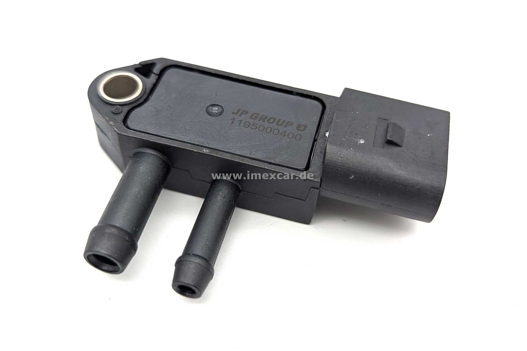 Sensor für Abgasdruck