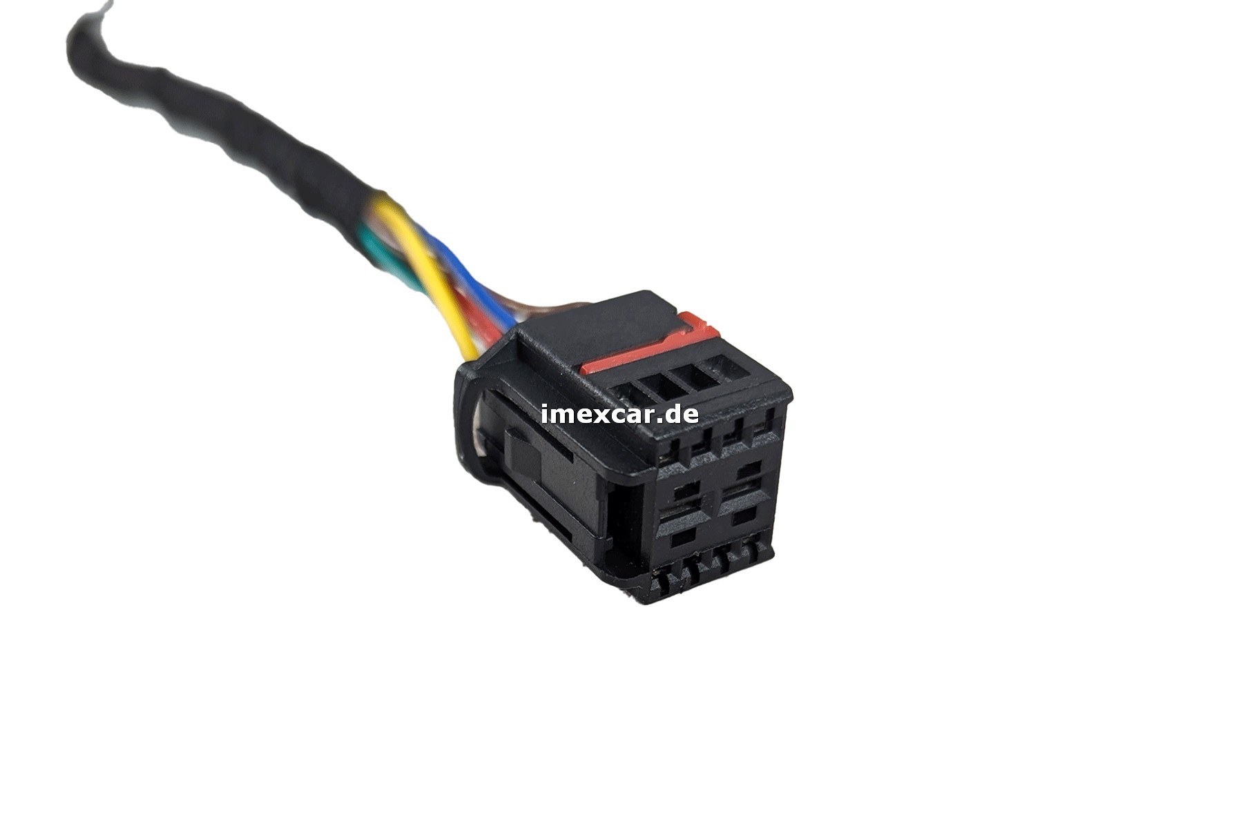 Elektromotor für Heckklappe Skoda Kamiq links