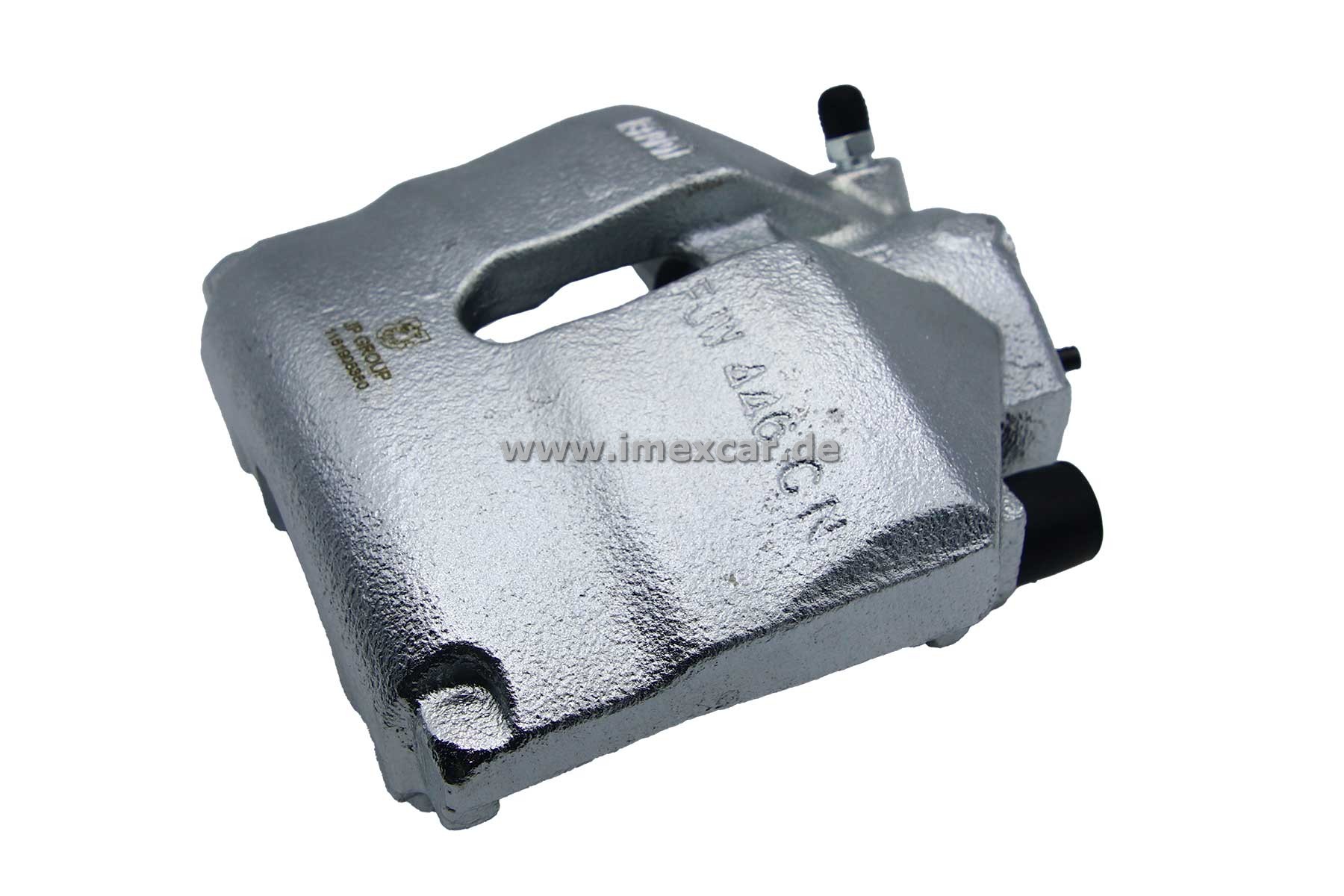 Bremssattel Vorderachse rechts Audi-Seat-Skoda-VW