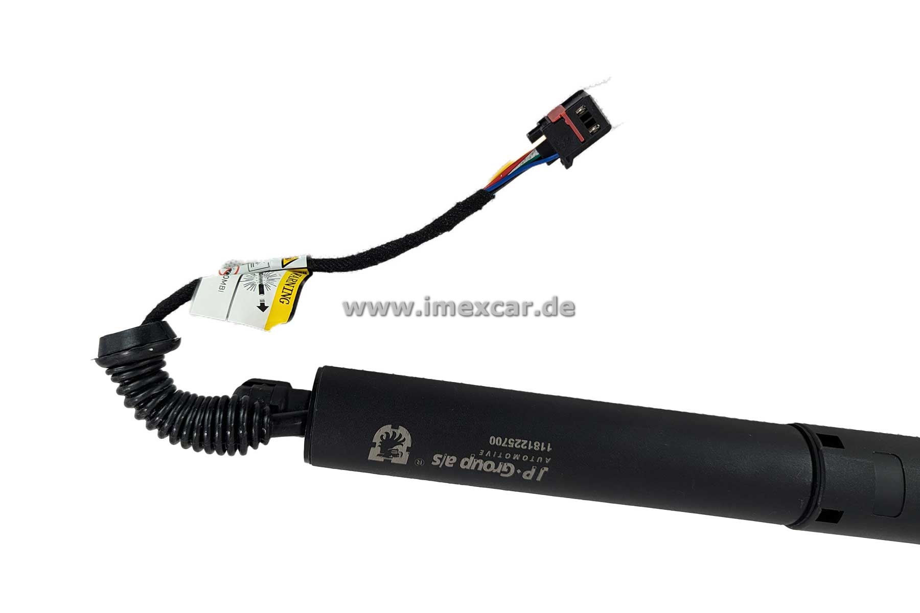 Elektromotor für Heckklappe Skoda Octavia NX