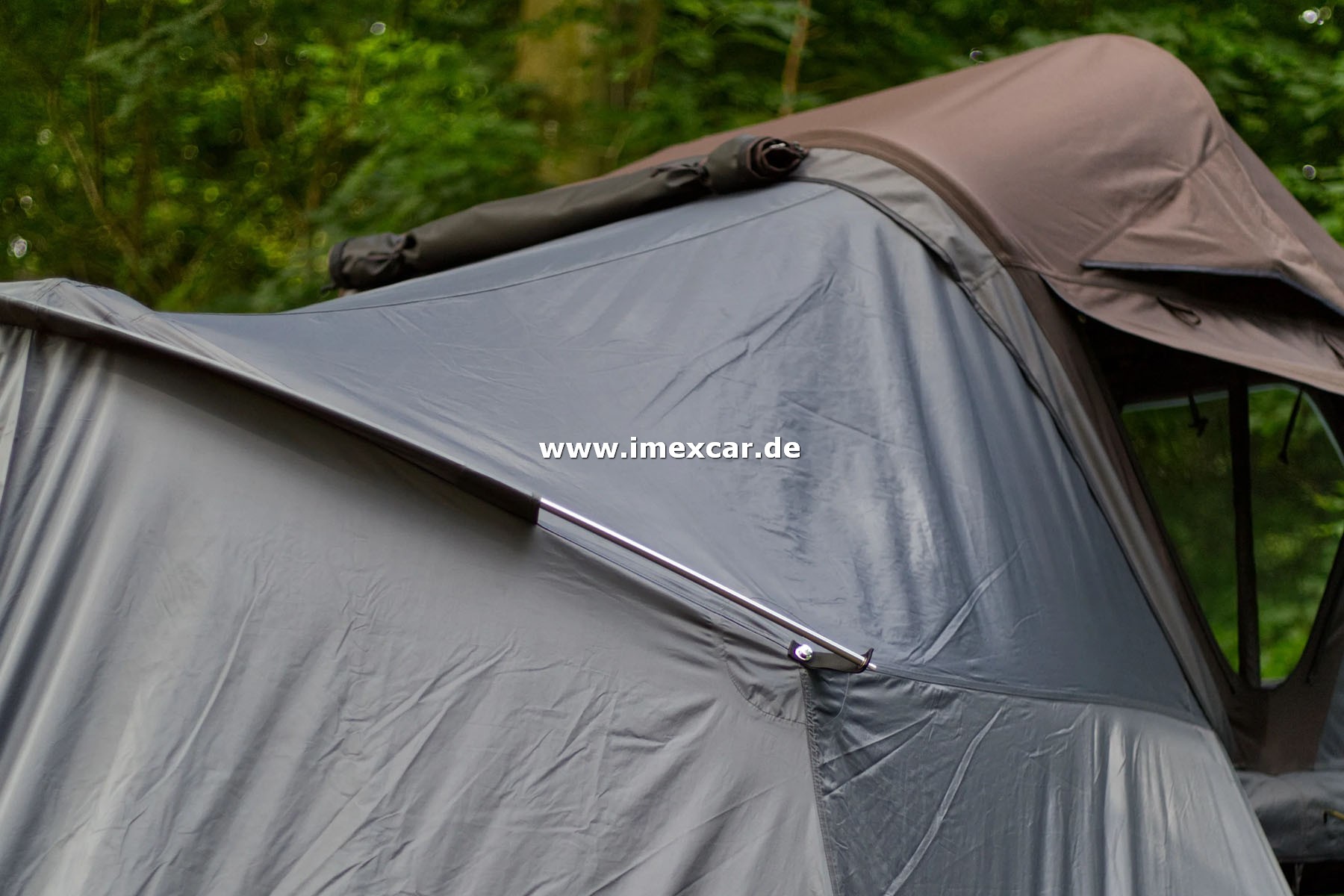 Roof Space Vorzelt Light Base 2